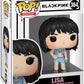 Pop Rocks: Blackpink - Lisa Funko Vinyl Figure (Bundled With Compatible Box Protector Case), Multicolored, 3.75 Inches