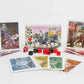 Japanime Games Shinobi Card Game, Multicolor