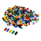 Merishopp 500 Pieces Pp Building Block Brick Toy Children Baby Puzzle Educational| Educational Toy For Kids | Fun & Learning Toy