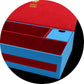 Dex Protection Supreme Game Chest | Grey Deck Storage Box for 1000+ Cards | Removable Compartments | Model DEXSGC002