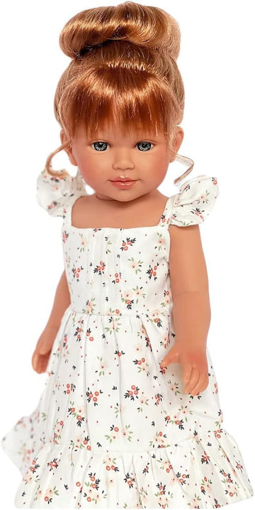 Kennedy And Friends 18 Inch Fashion Dolls- Tilt And Pose Feature And All Vinyl (F0-Autumn Rae)
