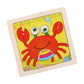 Bnf Wooden Jigsaw Puzzles Early Learning Educational Toys For Kids Toddlers Crabsbaby | Toys For Baby | Developmental Baby Toys1