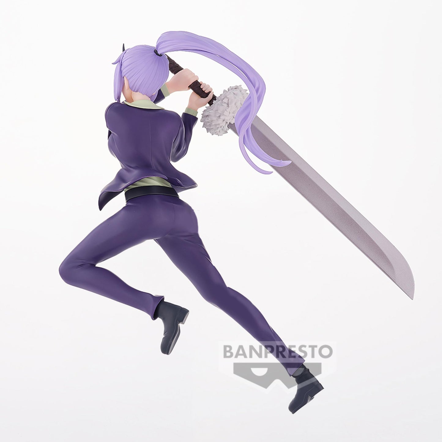 Banpresto - That Time I Got Reincarnated As A Slime - Shion (Tba), Bandai Spirits Figure