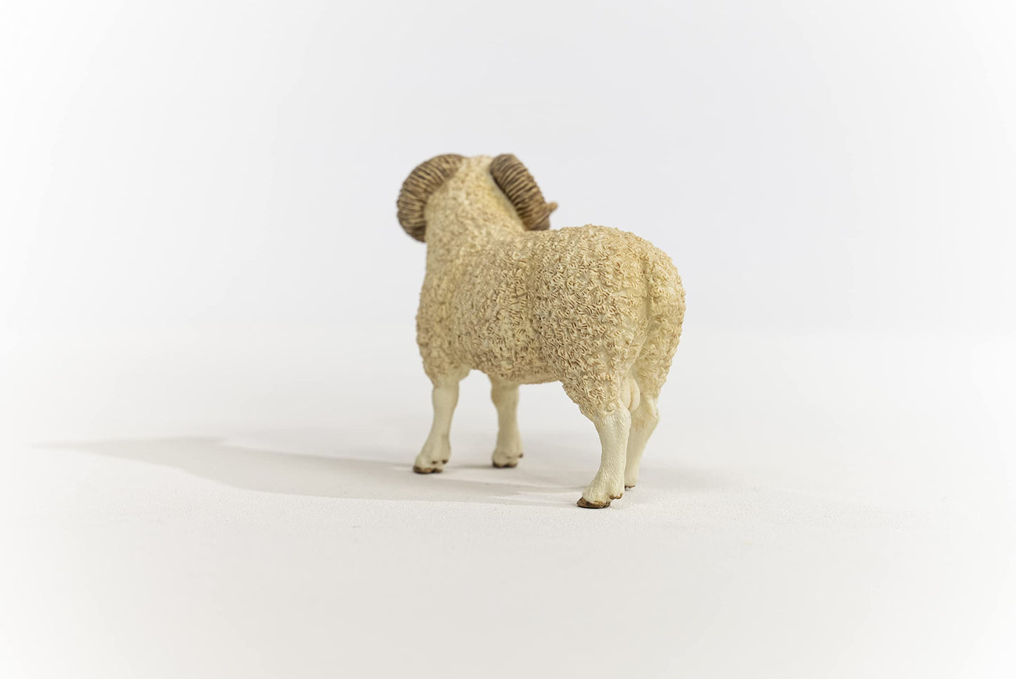 Schleich Farm World, Realistic Farm Animal Toys For Boys And Girls Ages 3 And Above, Ram Toy Figurine