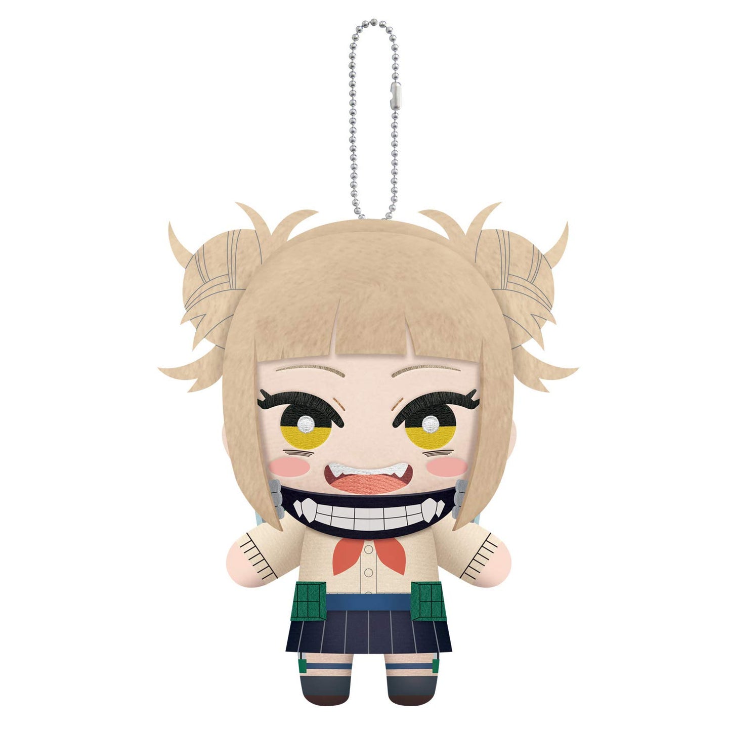 Little Buddy 1714 My Hero Academia Himiko Toga Plush Dangler, 6,Multicolor
