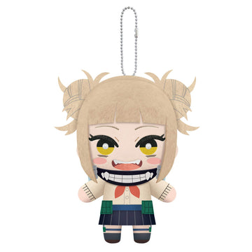 Little Buddy 1714 My Hero Academia Himiko Toga Plush Dangler, 6,Multicolor