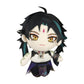 CALEMBOU Anime Plush Figure, 8'' Cute Anime Plush Doll Cosplay Props Soft Stuffed Animal Plushies Collection Gift for Fans (XIAO