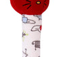 Minku Creations Rattle Soft Toy with Squeeze Handle  Squeaky Sound for Babies & Toddlers (Single 4)