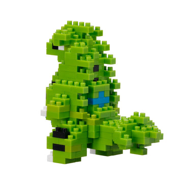 Nanoblock - Pok  Mon - Tyranitar, Pok  Mon Series Building Kit