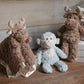 Mary Meyer Moose Stuffed Animal Toy, 11-Inch Soft Cotton Plush, Model 42820