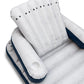 Corona Adirondack Pool Chair Float - Back, Leg, & Arm Rests, And Cup Holder - Pool Floating Chair For Adults