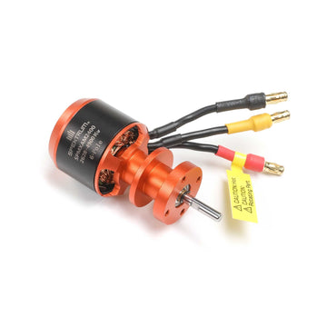 Spektrum Brushless 6-Pole Outrunner Motor; 2628-4900Kv, SPMXAM2400