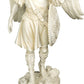 Angelstar Archangel Uriel Angel Figurine, 9-1/2-Inch Tall