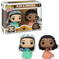 Funko Pop! Broadway: Hamilton - Eliza & Angelica 2Pk