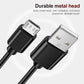 XIXIXIAXIA Leappad Ultimate Charger Cord - USB Charging Cable for Leapfrog LeapPad Ultimate, Academy, Go - Black