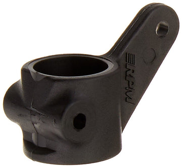 RPM Front Bearing Carrier 2WD Electric Slash, Rustler, Stampede, Bandit, and Nitro Slash, Black