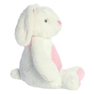 Aurora World Quizzies 16' Bun Bun Bunny Stuffed Bunny (Pink)