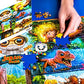 Funko Pop! Puzzle: Jurassic Park