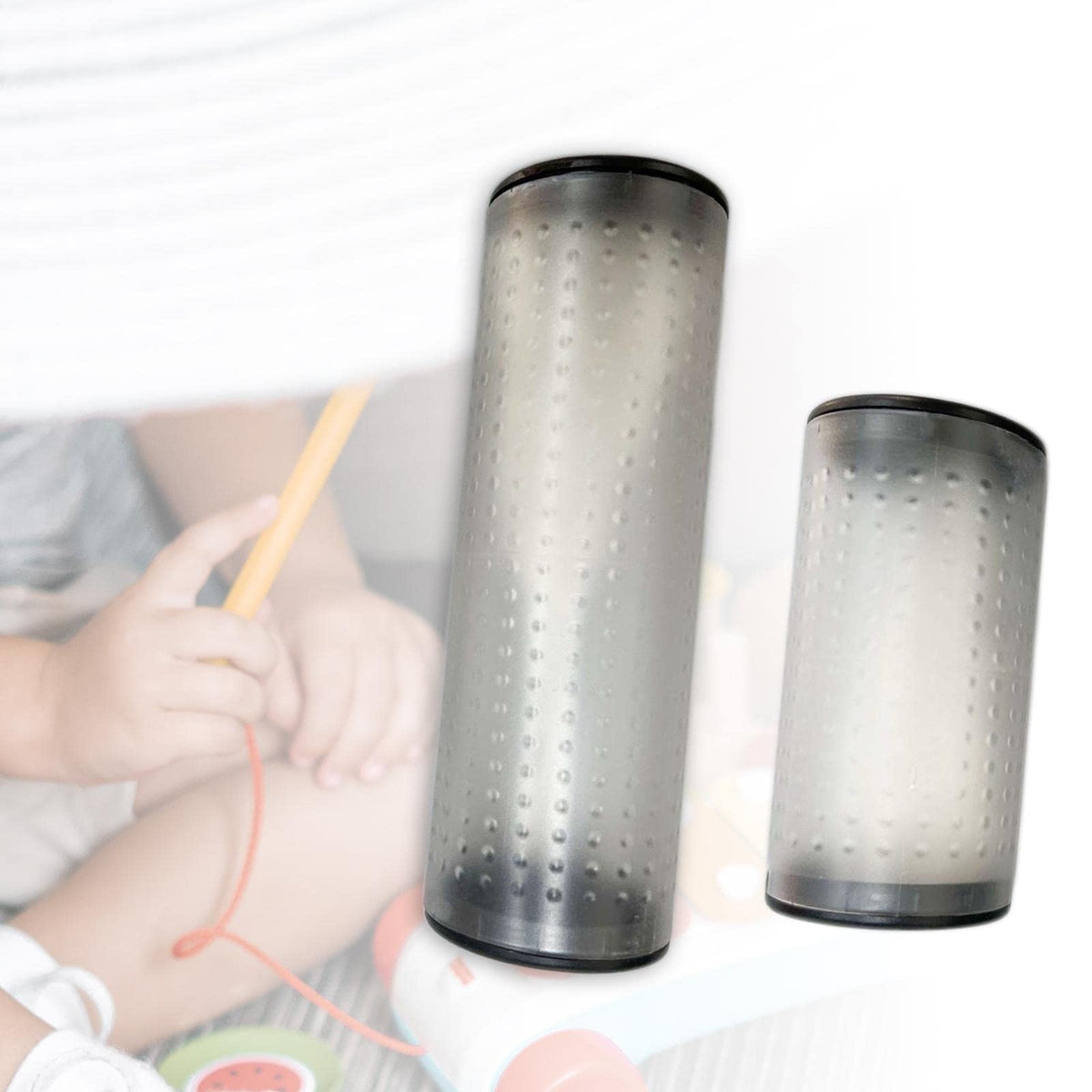 The Style Sutra Rhythm Finger Shaker Gifts Party Supplies For Activities Parties Beginners Large