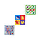 Calandis 3Pcs Baby Sensory Tissue Papers Soft Sensory Toy For Kids Babies 612 Months Style D | Toys For Baby