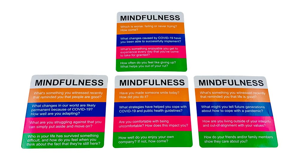 YEHUA! Totika Mindfulness Card Deck