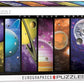 Eurographics The Solar System Panoramic 1000-Piece Puzzle