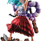 Megahouse - One Piece - Wa-Max Yamato, Portrait Of Pirates Collectible Statue