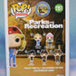 Funko Pop! Parks And Recreation Filibuster Leslie #1151
