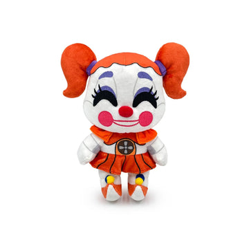 Youtooz Circus Baby 9'' Inch Cotton Plush, Collectible Limited Edition Fnaf Plushie From The Five Nights At Freddy'S Collection