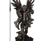 Ebros Gift Hacksaw Ridge Guardian Angel Military Soldier Carrying A Wounded Brother Figurine 13' Tall Marine Special Unit Hero Of The American Us Army Statue Patriotic Decor War Combat Sculpture