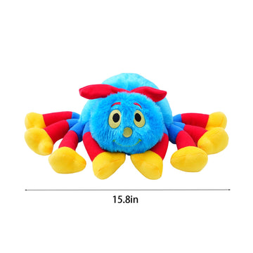 Nuwdysnn Spider Plush Toy Filled With Spider Plush 15 Inch Small Spider Plush Toy - The Ideal Gift For Boys And Girls On Holiday