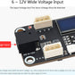 Esp32 Servo Driver Expansion Board, Built-In Wifi And Bluetooth, Uart Serial Bus Control Up To 253 Servos Via Esp32 Serial Port
