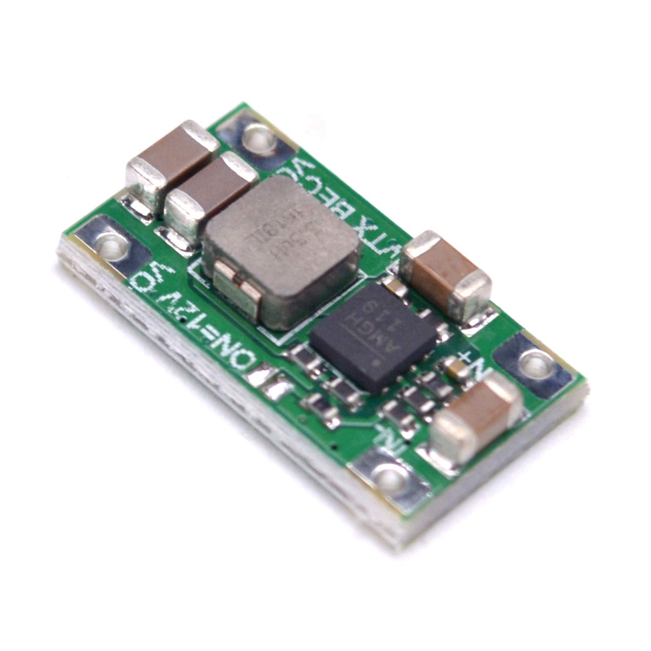 FPVKing FPV UBEC Micro 5V 3A / 12V 2A UBEC Adjustable BEC UBEC 2-6S for Quadcopter RC Drone(3PCS)