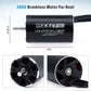Surpass Hobby 3660 2600Kv Brushless Motor Shaft 5Mm With Water Cooling Jacket For Rc Boat(2600Kv)