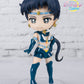 Tamashii Nations Tamashi Nations - Pretty Guardian Sailor Moon Cosmos: The Movie - Bandai Spirits Fuguarts Mini - Sailor Star Fighter (Cosmos Edition)