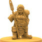 Steamforged Games Godtear: Luella, The Raging Storm - Large Steel Figure, Assorted Color, Model SFGT-021