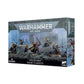 Games Workshop Warhammer 40,000 Astra Militarum Gaunt's Ghosts - Small Multicolor Plastic Model 99120105087