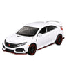 Jackiekim 1:32 Alloy Pull Back Car Diecast Model Car For Type R,Collection, Mini Simulation Vehicles Toys For Kids,Boyfriend,You