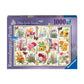 Ravensburger - mature-themed puzzle  12000286
