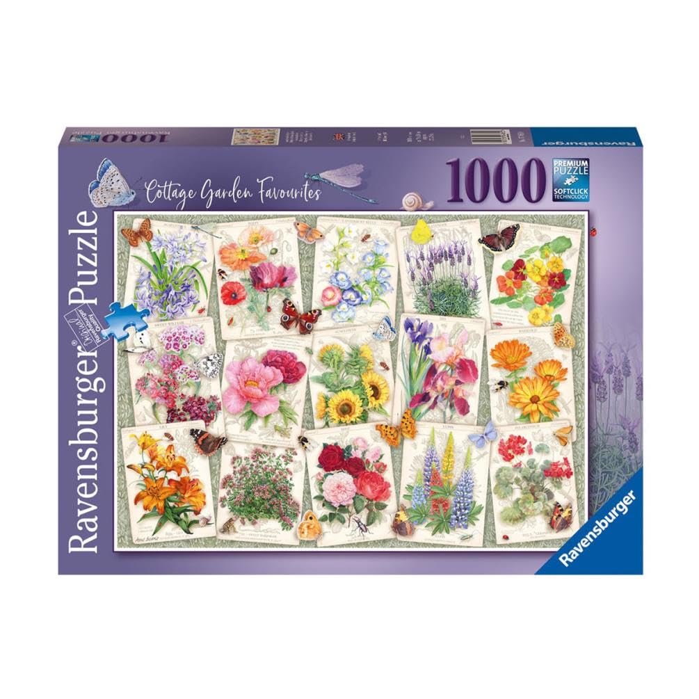 Ravensburger - mature-themed puzzle  12000286