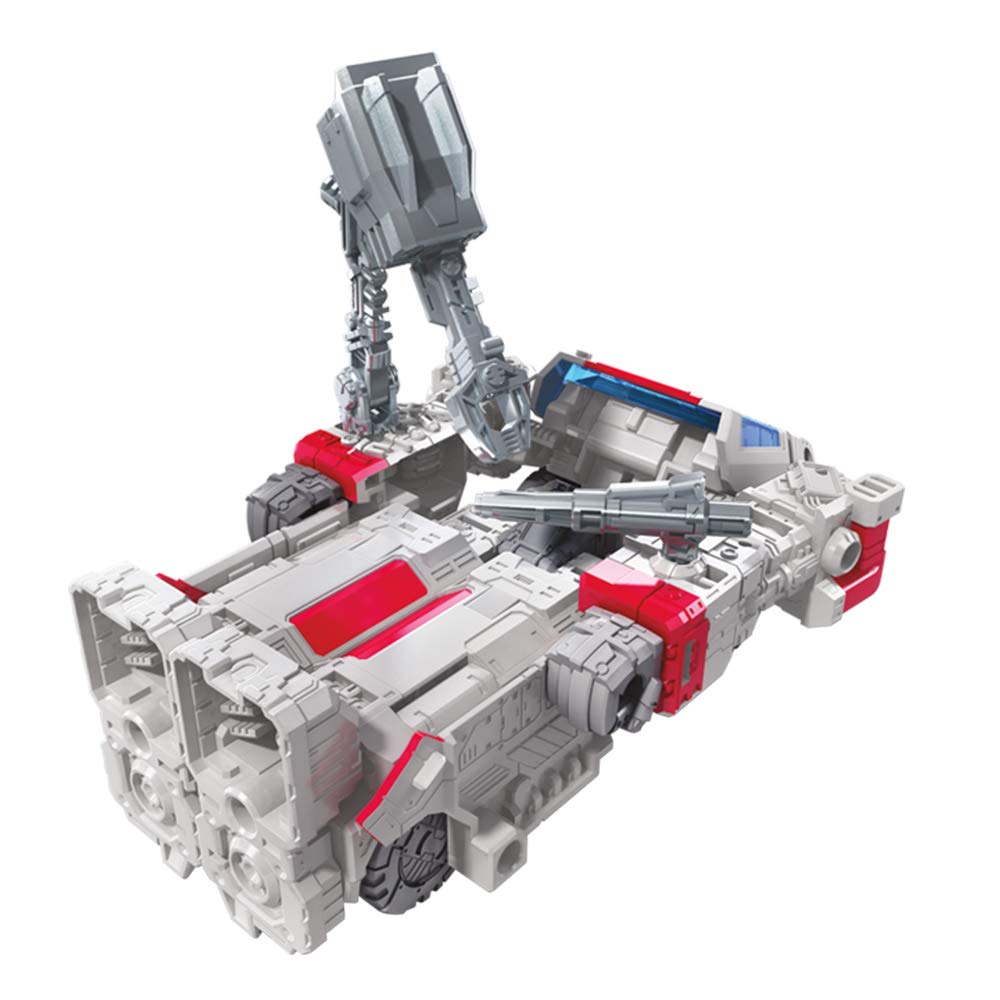 6 Inch Transformers Siege War For Cybertron Action Figure Deluxe Class - Ratchet Exclusive