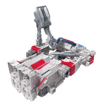 6 Inch Transformers Siege War For Cybertron Action Figure Deluxe Class - Ratchet Exclusive