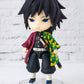 Tamashii Nations - Demon Slayer: Kimetsu No Yaiba - Tomioka Giyu-Mizubashira, Bandai Spirits Figuarts Mini Action Figure