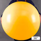 Partywoo Orange Large Balloons, 4 Pcs 36 Inch Balloons, Goldenrod Big Balloons, Orangey Yellow Giant Balloons, Jumbo Balloons For Birthday Party Decorations, Baby Shower Decorations, Orange-Y10
