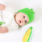 Under The Nile Oganic Cotton Corn Veggie Toy