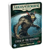 Fantasy Flight Games, Arkham Horror The Card Game: Scenario Pack - 1, Curse Of The Rougarou, Card Game, Ages 14+, 1 To 4 Players