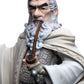 Weta Workshop Mini Epics Gandalf The White - The Lord of The Rings Trilogy Figure, White Collectible, AE Exclusive