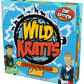 Pressman Wild Kratts Race Around The World Board Game Multicolor, 5'