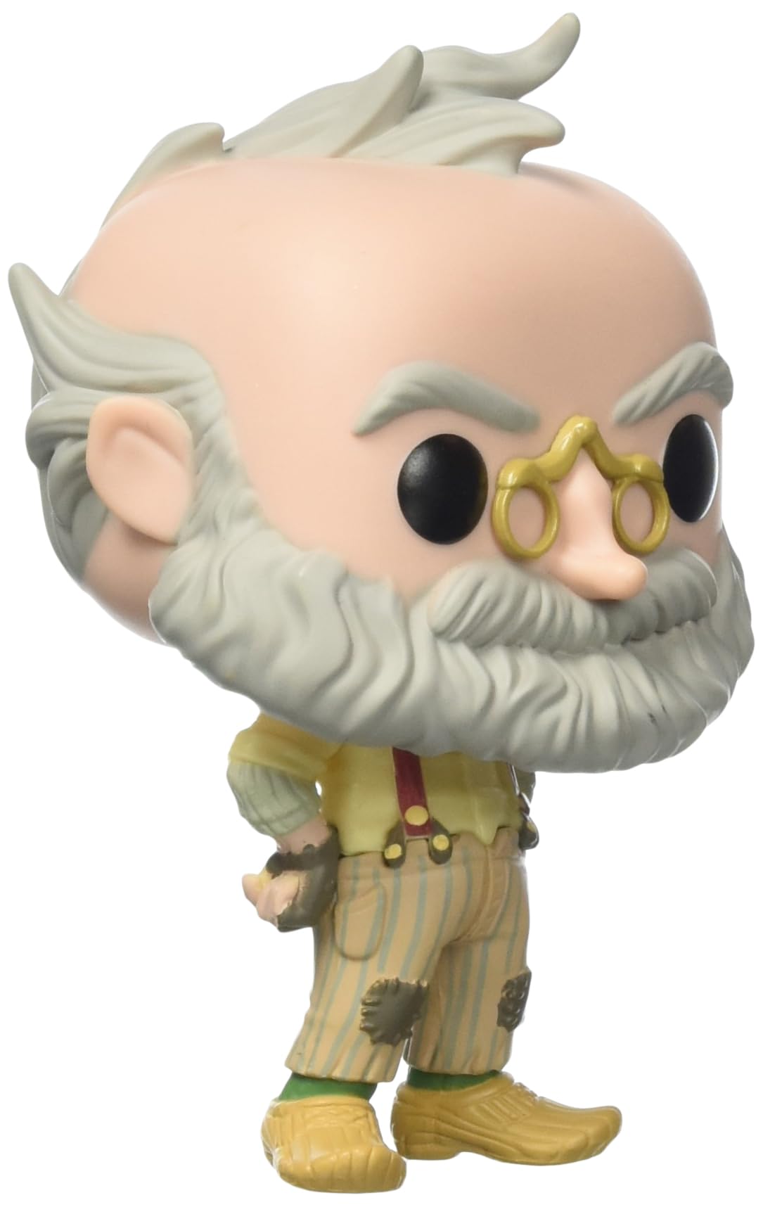 Funko Pop! Movies: Netflix Pinocchio - Geppetto