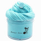 Butter Blue Slime, Scented And Stretchy Clay Sludge Toy, Party Favors, Prize, School Education, Birthday Gifts For Kids Girls Boys (200Ml)